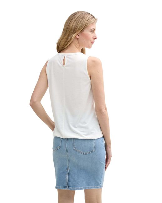 Tom Tailor White Top
