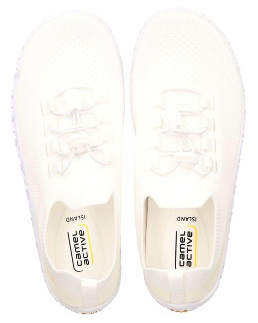 Camel Active White Sneaker