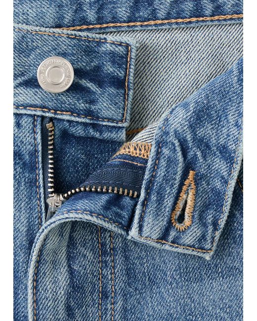 Mango Blue Jeans Ruby