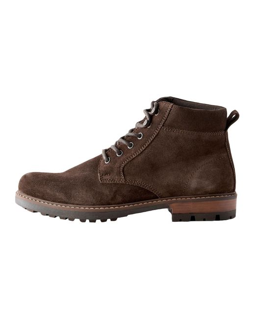 Next Schnürboots in Brown für Herren