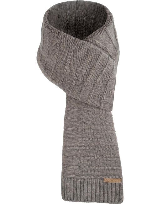 normani Schal Yonce in Gray für Herren