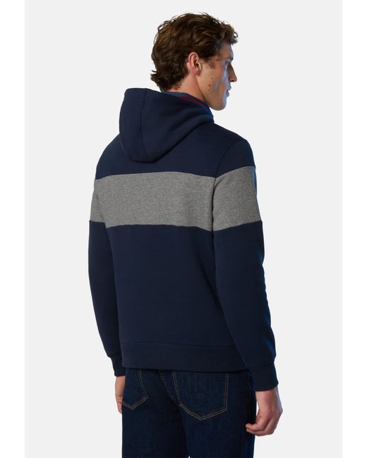 North Sails Pullover in Blue für Herren