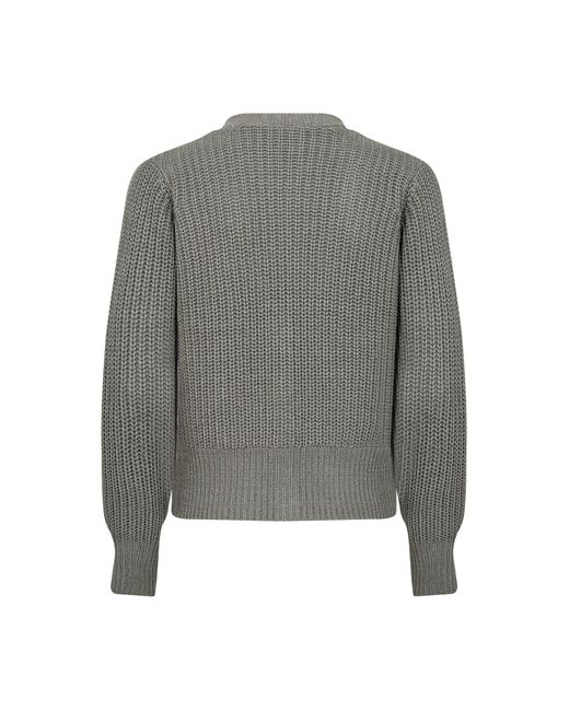 Soya Concept Gray Strickjacke 'Remone 12'