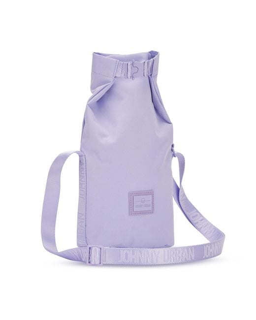 Johnny Urban Tasche Rue in Purple für Herren