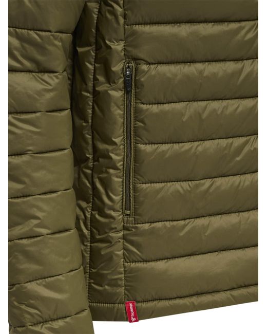 Hummel Jacke in Green für Herren