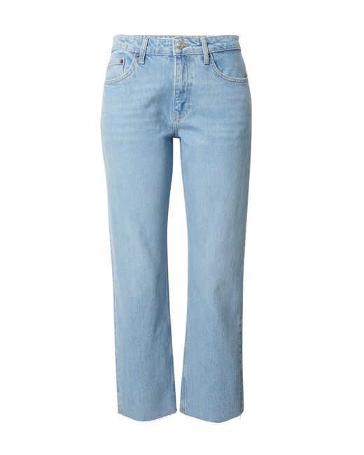 TOPSHOP Blue – gerade jeans