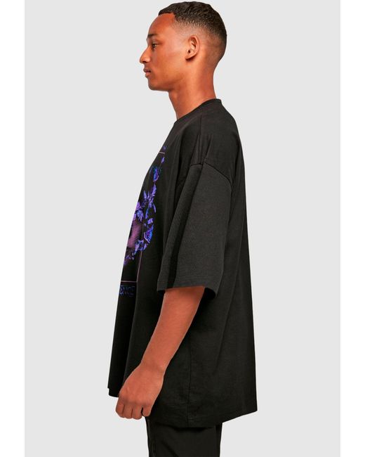 Merchcode Shirt Evanescence in Black für Herren