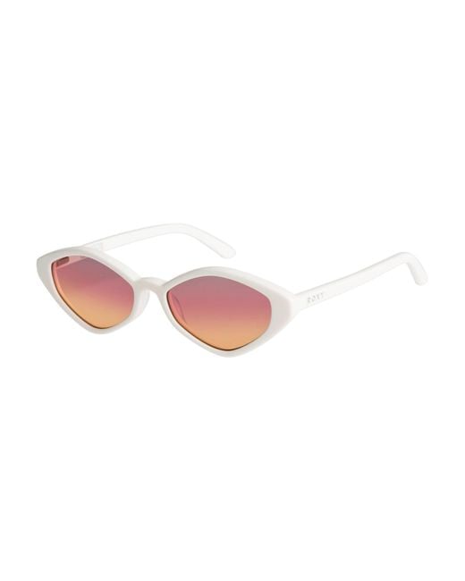 Roxy Pink Sonnenbrille Canuta