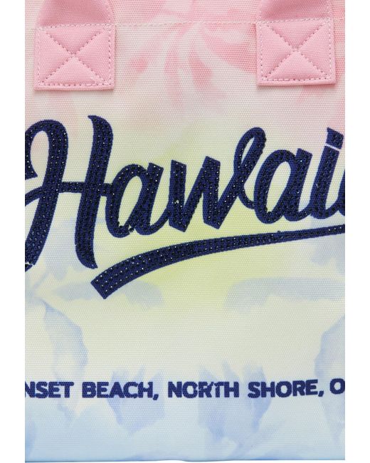 Ebeeza White Handtasche