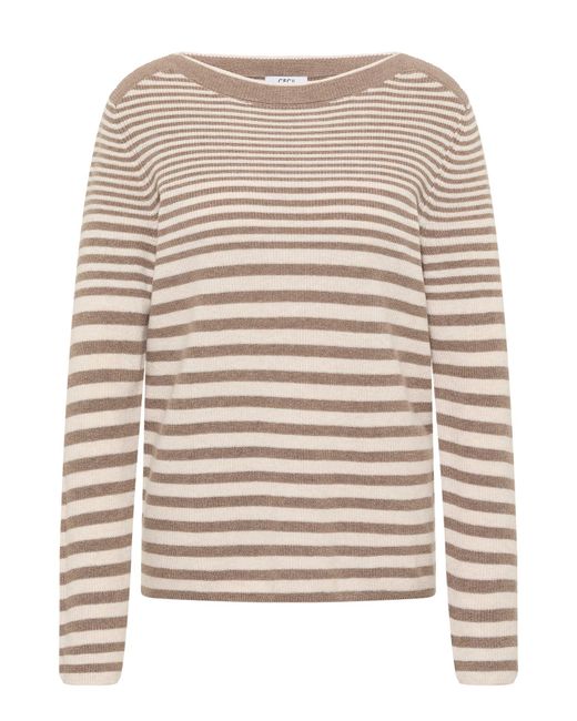 Cecil Natural Pullover