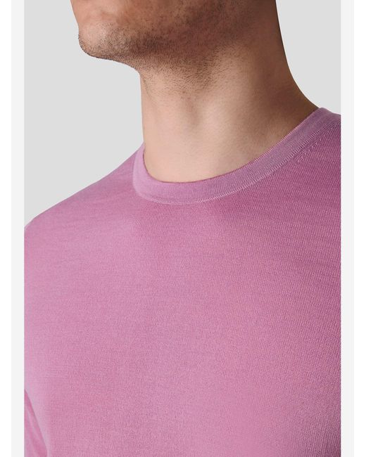 Maerz Pullover in Purple für Herren