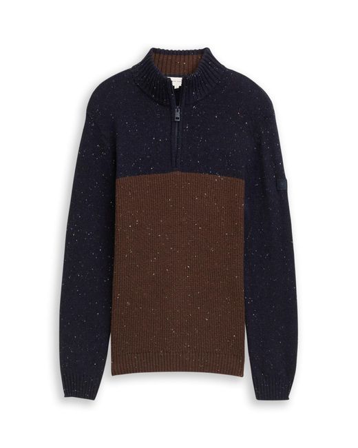 Tom Tailor Pullover in Blue für Herren