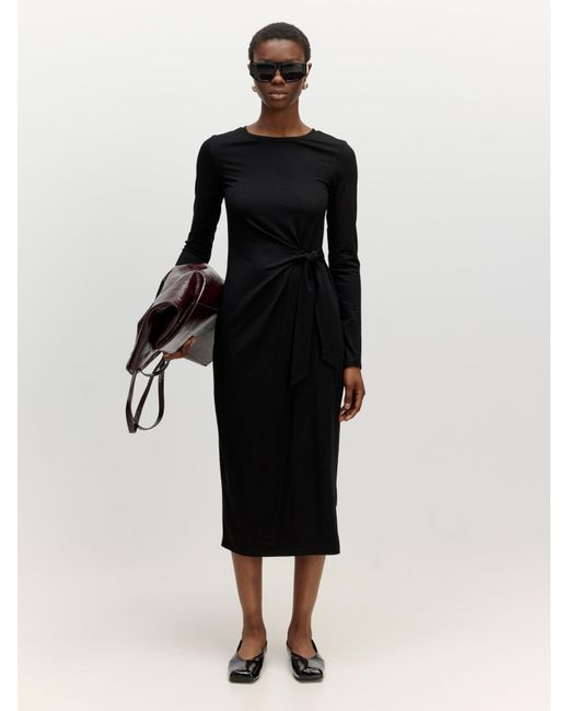 EDITED Black Kleid Beate