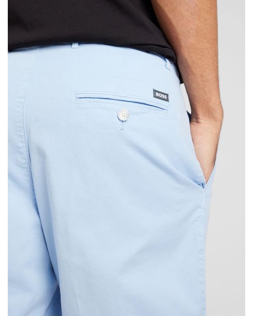 Boss Shorts in Blue für Herren