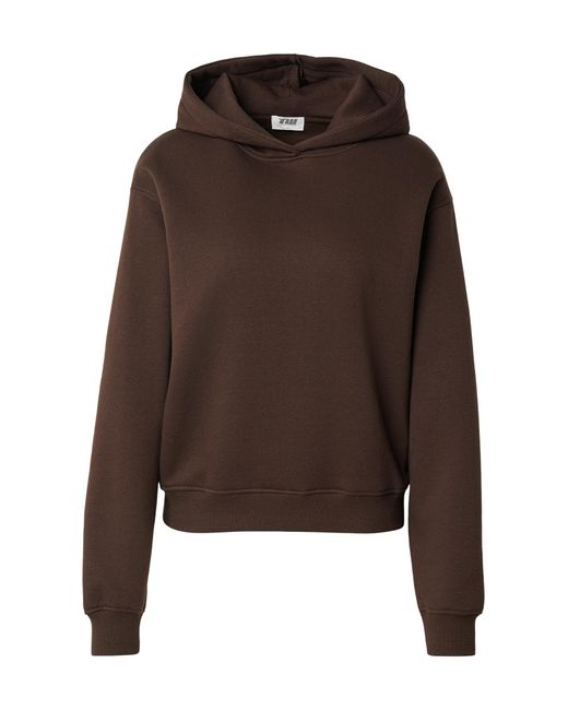 Tally Weijl Brown Sweatshirt