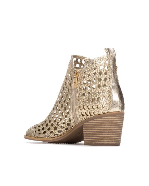 Xti Natural Stiefelette