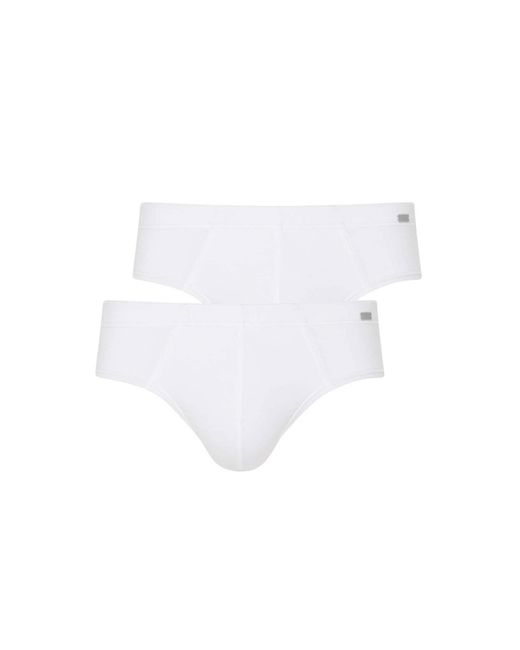 Jockey Slip in White für Herren