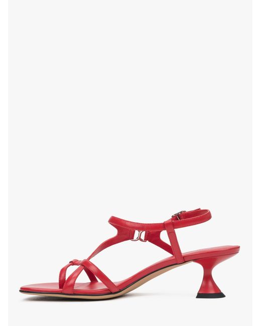 ESTRO Red Sandale 013-9