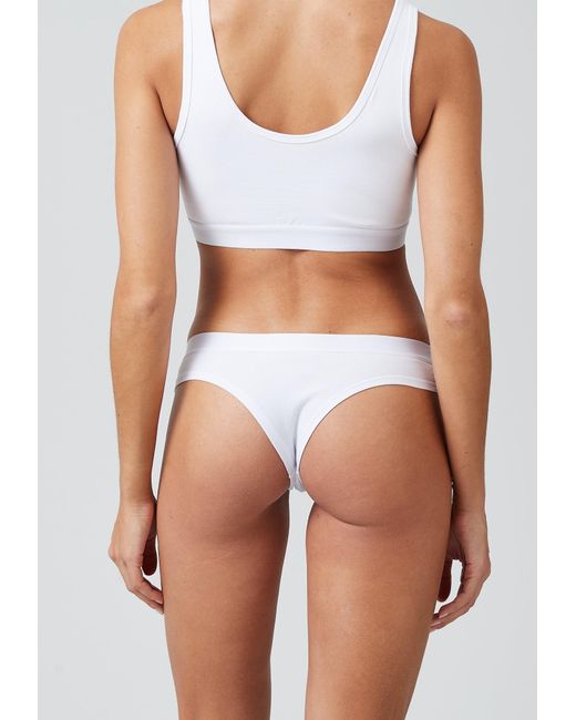 Snocks Black Slip