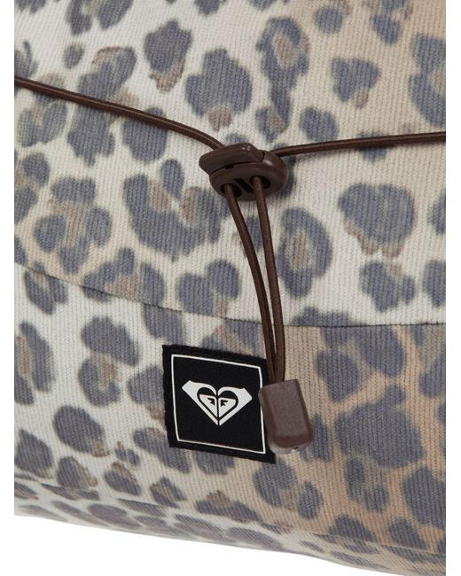 Roxy Gray Rucksack