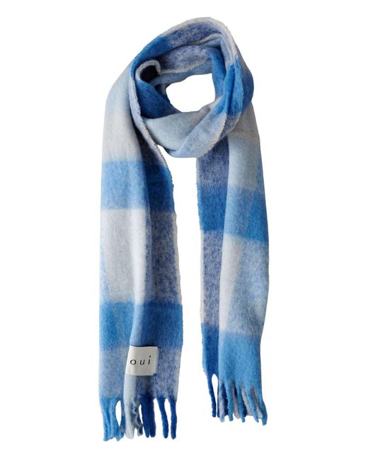 Ouí Blue Schal