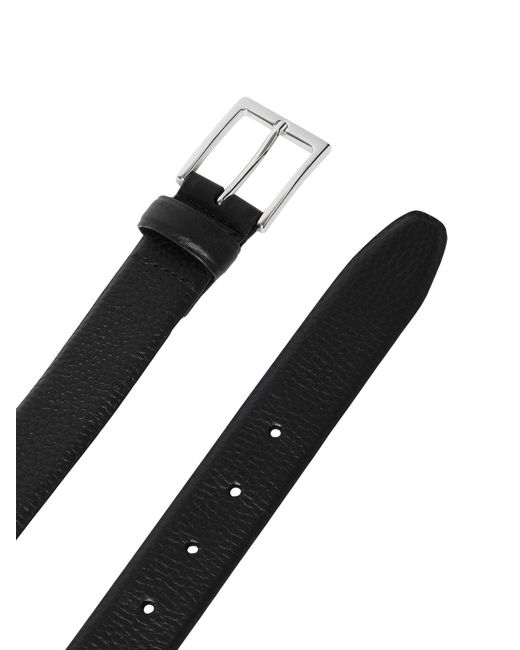 Hackett Gürtel in Black für Herren