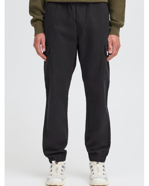 Solid Hose Caelan in Blue für Herren