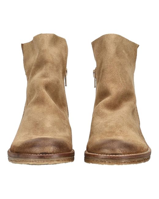 Felmini Natural Stiefelette