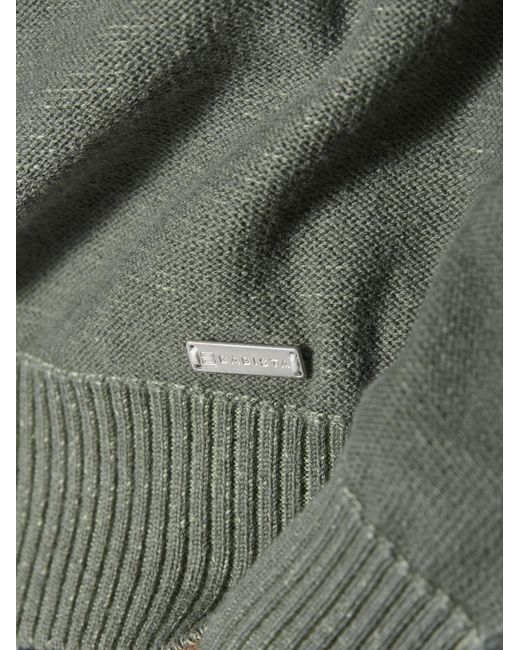 Babista Pullover Licaroni in Green für Herren