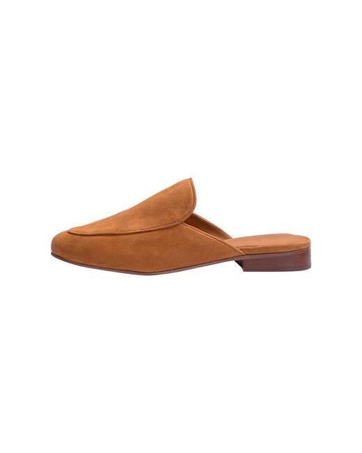 Lloyd Brown Pantolette Nox Glide