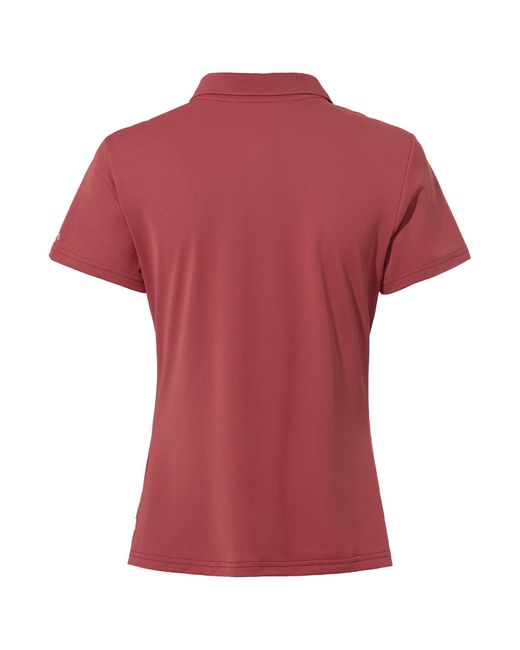 Vaude Red Funktionsshirt 'Essential'