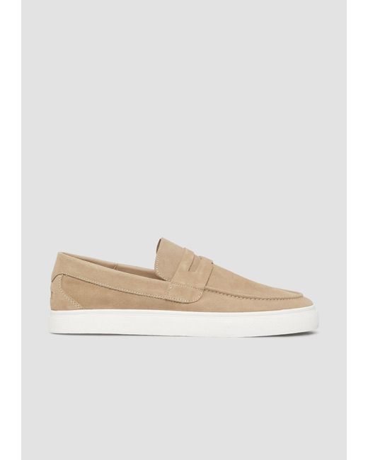 S.oliver Slipper in White für Herren