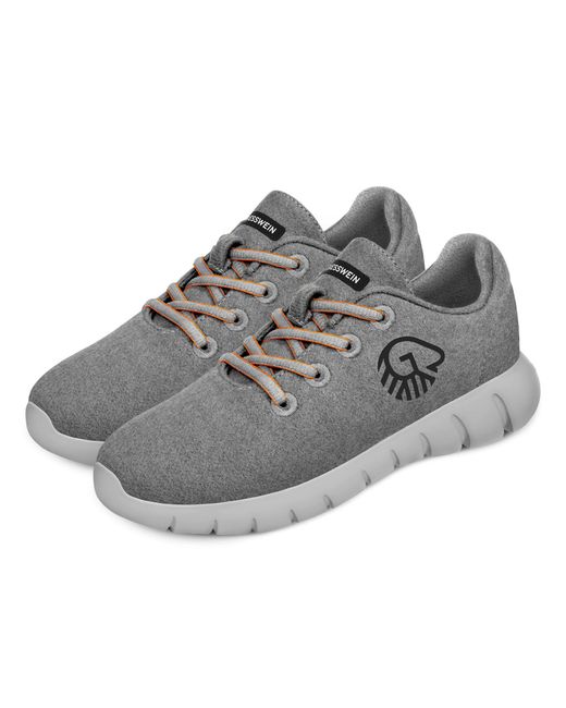 Giesswein Gray Sneaker