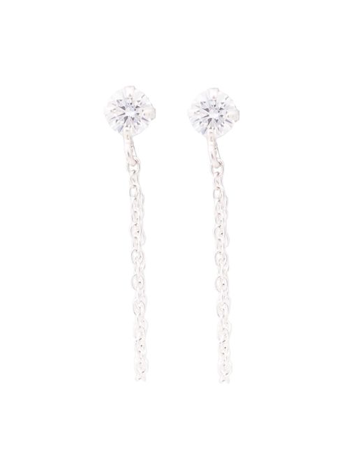 Luxenter White Ohrringe Essential
