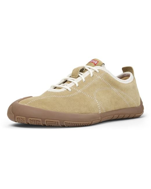 Camper Black Sneaker Peu Path