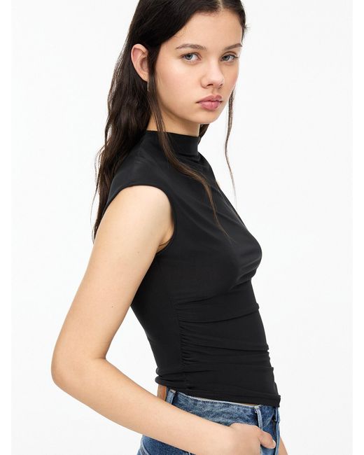 Pull&Bear Black Top