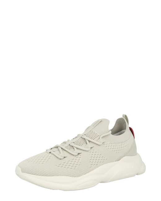 HUGO Sneaker Leon in White für Herren
