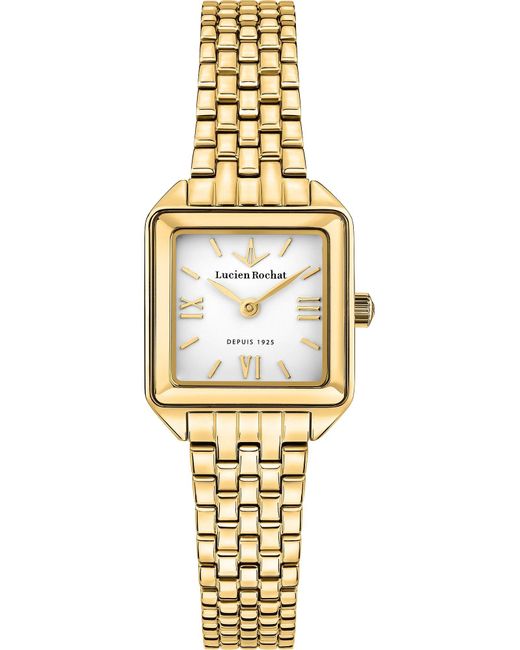 Lucien Rochat Metallic Uhr