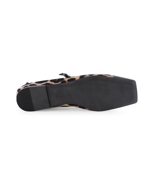 Kennel & Schmenger Black Ballerina Leila