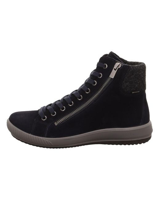 Legero Black Schnürstiefelette Tanaro 5.0