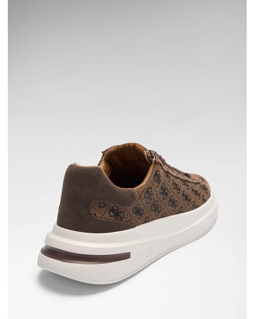 Guess Sneaker in Brown für Herren