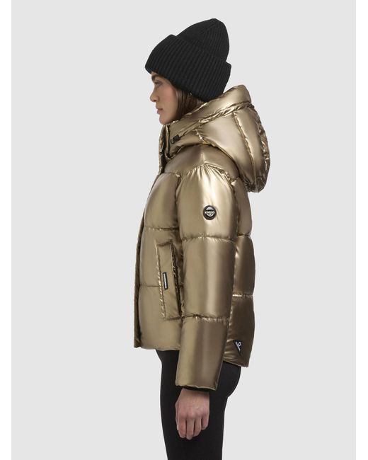 Khujo Green Winterjacke Devina-Ym