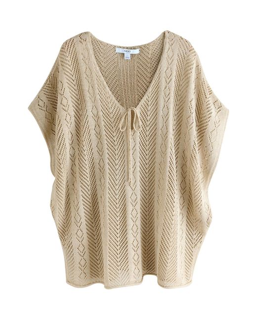 Next Natural Pullover