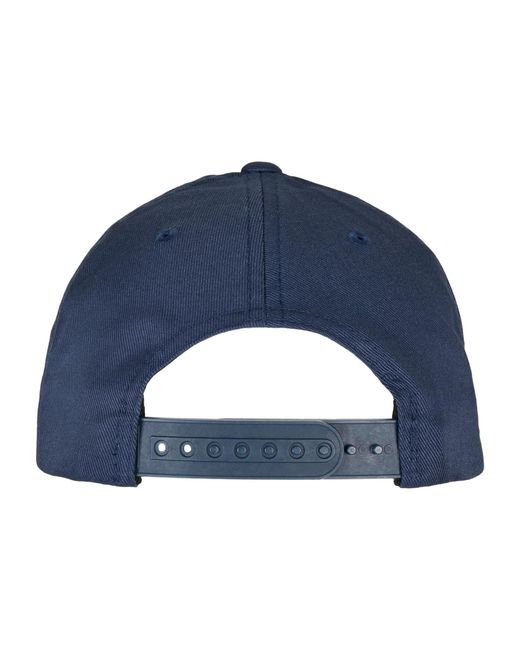 Flexfit Blue Cap