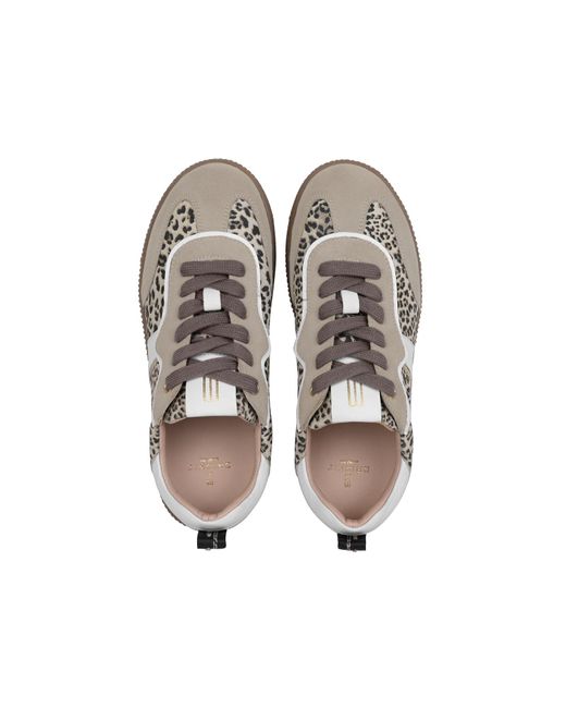 CRICKIT Brown Sneaker 'Ronja'