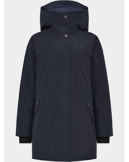 Didriksons Blue Winterjacke Alana