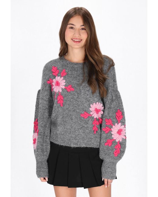 myMo White Pullover
