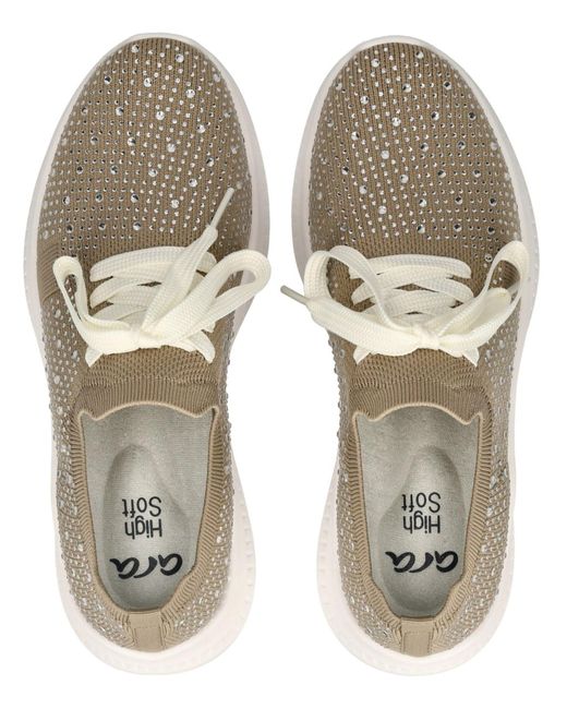 Ara White Sneaker