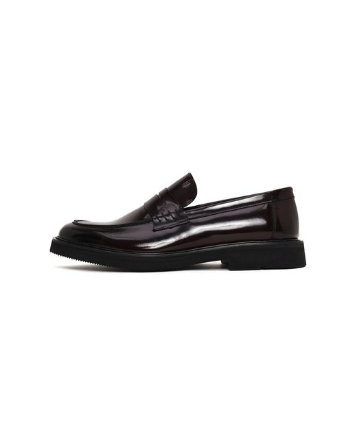 Derimod Slipper in Black für Herren