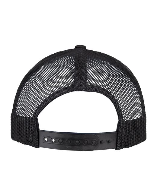 Merchcode Cap Michigan in Black für Herren